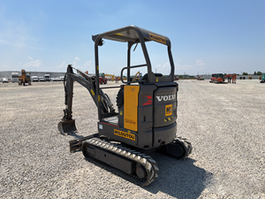 Miniexcavadora ECR18 2020, Equipo Compacto Premium, Lista para Envío Internacional y Uso por Contratistas - Product Image 5