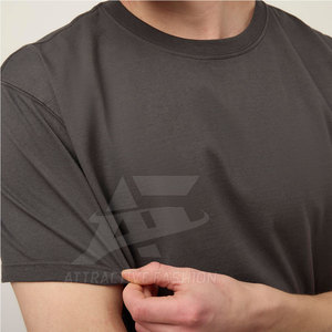 T-shirt décontracté effet délavé au soleil avec une conception de qualité supérieure, élégant et idéal pour un usage quotidien - Product Image 6