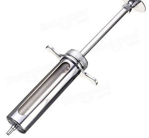 Jeringa Veterinaria Automática en Acero Inoxidable y Latón, Disponible en Todos los Tipos, Calidades y Tamaños, Precio al por Mayor, OEM - Product Image 2