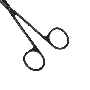 กรรไกรตัดเส้นดำแบบตรง รุ่นไอริส สวีป์ คัท สำหรับการผ่าตัดจุลศัลยกรรมจักษุ - Product Image 6