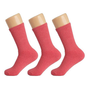 Cushioned Cotton Crew Sport <b>Socks</b> 3 Pairs Comfortable Breathable Athletic Everyday Wear Durable Soft Fit Shoe <b>Socks</b> for <b>Men</b> - Product Image 6