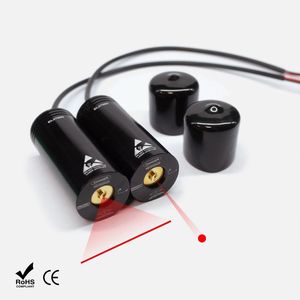 Módulo Láser de Línea de Alta Precisión de 110 Grados para Nivelación y Posicionamiento de Herramientas, 650nm - Product Image 1