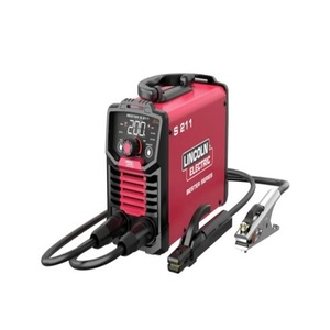 Máquinas de Soldar Lincoln de Calidad Premium, Soldadora Industrial para Acero Inoxidable con Motor de Núcleo de Cobre, Compra al por Mayor - Product Image 1