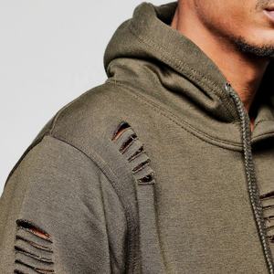 Nouveau survêtement tendance : sweat à capuche et pantalon de couleur unie, personnalisable avec logo et design, toutes couleurs et tailles, OEM, vêtements décontractés pour hommes - Product Image 3