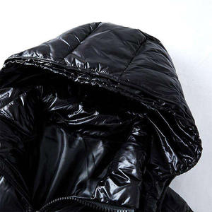 Chaquetas Acolchadas de Lona Impermeables para Hombre, Totalmente Personalizadas, Rellenas de Poliéster, Envío DDP - Product Image 3