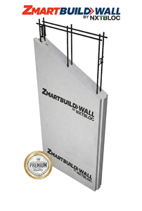 Panel de Pared Interior y Exterior de ZmartBuild Wall - Product Image 2