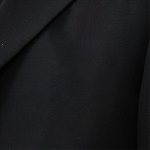 Blazer décontracté noir Zeta de qualité supérieure pour homme, coupe ajustée, veste de costume, tenue de fraternité, blazer à un bouton, vente en gros, sur mesure pour le bureau - Product Image 4