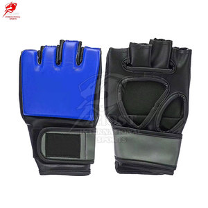 Gants de MMA ultra-confortables pour les sports de loisirs, en tissu non irritant, pour la boxe - Product Image 3