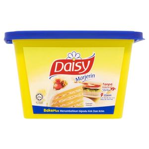 เนยเทียมเดซี่ ออร์แกนิค 2.5 กก. ผลิตภัณฑ์จากพืช ผลิตในมาเลเซีย คุณภาพเยี่ยม บรรจุภัณฑ์แบบกระปุก ราคาถูก ขั้นต่ำในการสั่งซื้อน้อย จัดส่งได้ - Product Image 6