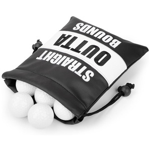 Estuche de cuero genuino para equipo de golf, diseñado para viajes de negocios y torneos de golf, a la venta a un precio razonable. - Product Image 6