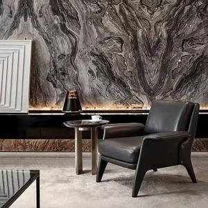 Mármol Negro Veneciano Ecológico con Acabado Pulido para Muebles de Cocina, Baño y Hogares Modernos, Disponible en Grandes Cantidades - Product Image 2