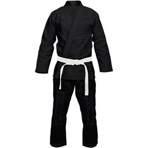 Services OEM, costumes de taekwondo et de judo personnalisés, qualité professionnelle, polyester/coton, séchage rapide, respirant, ensembles d'uniformes de judo - Product Image 3