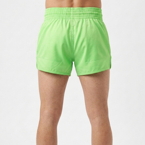 High-Grade MMA Gym Boxing <b>Shorts</b> for Men with Stretch Feature New Style Custom Front Logo Muay Thai <b>Shorts</b> - Product Image 2