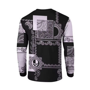 Nueva Camiseta Sublimada, Tela Ligera y Transpirable, Ajuste Cómodo, el Mejor Diseño, Perfecta para Uso Diario - Product Image 3