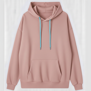 Sudaderas y Hoodies de Invierno para Hombre, Elegantes y de Primera Calidad, Poliéster/Rayón, Logotipo Personalizado, Impresión Digital, Corte Holgado, Servicio OEM - Product Image 1