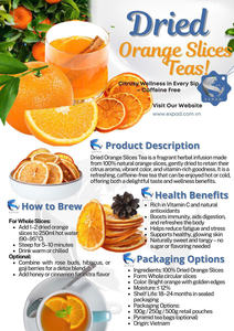 ชาส้มแห้งธรรมชาติ – คัดสรรคุณภาพ - Product Image 4