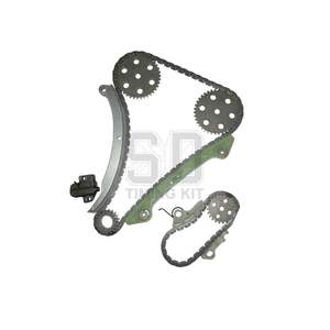 Kit de chaîne de distribution moteur pour FORD FOCUS 2.0L L4 121CID DOHC, pièce auto pour MAZDA - Product Image 1