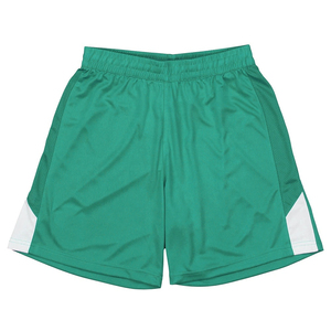 Shorts de football de qualité professionnelle, logo d'équipe personnalisable, shorts de football légers, vêtements de performance pour le jour du match - Product Image 4