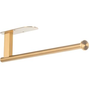 Upgrade Stainless Steel Self-Adhesive Paper Towel Holder Bend-Resistant and Drill Mounting for <b>Kitchen</b> <b>Storage</b> - Product Image 1