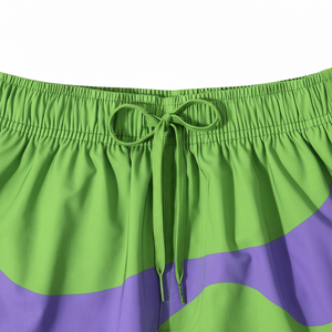 Traje de Baño con Diseño Sublimado, Traje de Baño para Hombre, Pantalones Cortos de Playa Personalizados para Fitness, Shorts de Baño para Hombre - Product Image 3