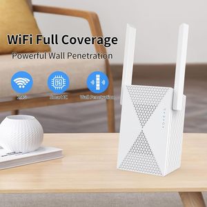 Ripetitore WiFi più Veloce del 2025 con Facile Configurazione e Copertura a Lungo Raggio fino a 9999 mq Dispositivi di rete con porta Ethernet - Product Image 2