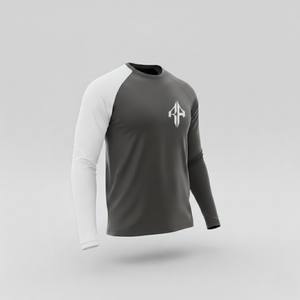 Camisetas y Tops de Protección Solar de Alta Calidad 2026, Manga Larga, 100% Poliéster, Transpirables, Personalizadas por RIVIAN ATLANTIC - Product Image 3
