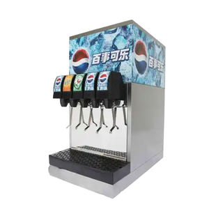 Nouvelle conception de machine à jus de cola YINSHUO avec pompe, 700W, grande popularité en provenance du Guangdong - Product Image 5