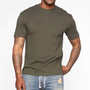 Camisetas para Hombre al por Mayor, Fabricante OEM, Tela de Alta Calidad, Logotipo Personalizado, Marca Privada, Exportación al por Mayor de Fábrica - Product Image 5