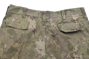 Turkish uniform Lightweight camo <b>trousers</b> are designed for comfort in hot weather breathable and easy to wear for long time - Product Image 6