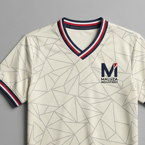 Ensemble short et maillot d'entraînement de basketball premium, respirant, uniforme sportif personnalisé, tenue d'équipe, style streetwear MALUZA INDUSTRIES - Product Image 3