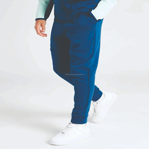 Ensemble de survêtement zippé pour enfants, mode automne, vêtements pour garçons et filles, veste zippée en coton, pantalon, 2 pièces, ensemble de survêtement zippé pour enfants, vêtements pour garçons - Product Image 2