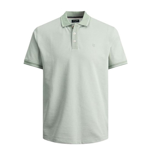 Distribuidor Global que Vende Camisetas Polo para Hombre de Calidad Excepcional, con Cuello Ligero y Diseño Sólido, para Compradores Mayoristas - Product Image 1