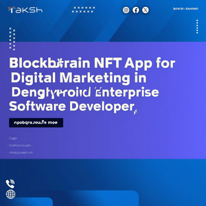 Aplicación Blockchain NFT para Marketing Digital en Bengaluru - Desarrollador de Software Empresarial Android - Product Image 2