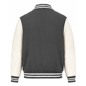 Vestes universitaires pour hommes les plus vendues, confortables, respirantes, écologiques, personnalisables, de haute qualité, à prix abordable - Product Image 2
