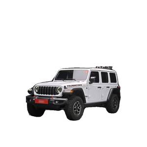 Jeep Wrangler 2.0 Rubicon 2023, Techo Descapotable, 4 Puertas, Caja de Cambios Automática, Asientos de Tela, Cámara Trasera, 30,698 km - Product Image 1