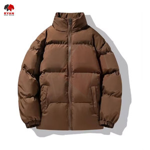 Chaqueta Acolchada Personalizada de Alta Calidad para Hombres, Adultos y Niños, Diseño de Color y Logotipo Personalizados, Antiarrugas - Product Image 5