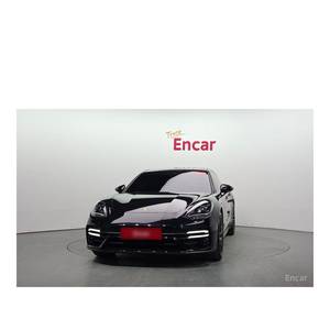 Edición Platino para Porsche Panamera 2.9 AWD Modelo Noviembre 2023 con 65,647 km, Volante a la Izquierda, Asientos de Cuero, Cámara Trasera - Product Image 2