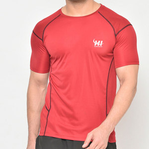 Training Fit Men Gym <b>T</b> <b>Shirts</b> Quick Dry Athletic Wear Custom Logo Fitness Clothing Max Performance Men Gym <b>T</b> <b>Shirts</b> - Product Image 1