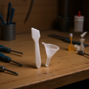 Set Imbuto e Spatola ILAN Mini Imbuto 29628 - Product Image 2