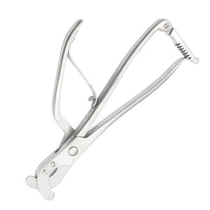 เครื่องมือผ่าตัดสัตว์สำหรับทำหมันม้า ยี่ห้อ SIGAL MEDCO รุ่น Premium Stainless Steel Emasculator ขนาด 12.5 นิ้ว (32 ซม.) สำหรับงานหนัก - Product Image 5