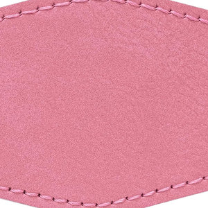 Étiquette personnalisée en cuir véritable et PU, style vintage, avec logo gaufré, faite à la main, de luxe, classique, écologique, résistante, anti-odeur et thermoscellable - Product Image 5