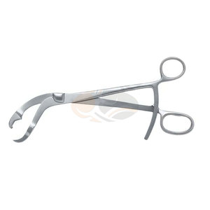 Pince à os chirurgicale pour instrument médical, pince orthopédique en acier inoxydable, porte-aiguille, outil médical professionnel - Product Image 4