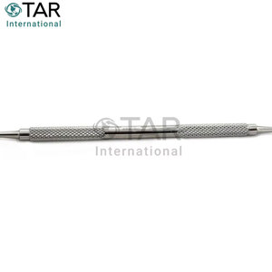 Instrumentos Médicos Dentales de Ortodoncia de Acero Inoxidable de Alta Calidad: Ligadura, Director, Scaler Hueco, Elástico, Placer, Ligaduras para Colocación - Product Image 4