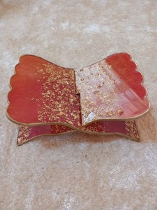 Soporte de Resina para el Corán con Diseño de Amor y Marcador a Juego - Product Image 3
