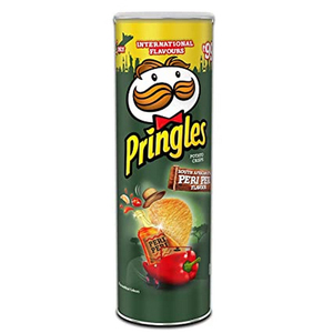 Chips con Sabor a BBQ Pringles 165g, 30 Bolsas por Paleta, para Cadenas de Supermercados, Redes de Distribución Mayorista, Exportación Global - Product Image 4