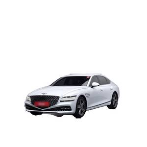 Genesis G80 2024, 2.5 Turbo, 2WD, Gasolina, Automático, Asientos de Cuero, Cámara Trasera, 30,841 km, Volante a la Izquierda - Product Image 1