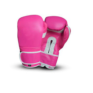 Gants de boxe en cuir pour MMA, extensibles, imperméables, avec fermeture auto-agrippante, logo personnalisé, gants d'arts martiaux en couleur personnalisée - Product Image 2