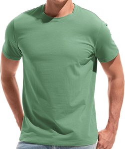 Camisetas de Alta Calidad al por Mayor para Hombre, Camisetas Lisas Personalizadas con Impresión Completa, Ajustadas, Unisex - Product Image 2