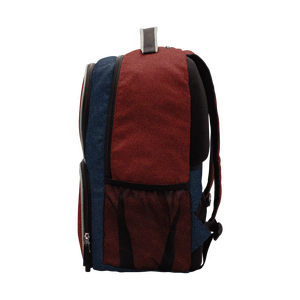 Customized <b>Cheerleading</b> <b>Backpack</b> Polyester Heat-Transfer Printed Durable Lightweight Large Capacity Travel Sports Bag - Product Image 4