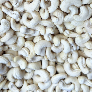 Nueces de Anacardo Crudas al Por Mayor, Listas para Enviar, Económicas, Calidad Premium W320 de Vietnam, MOQ Bajo - Product Image 1